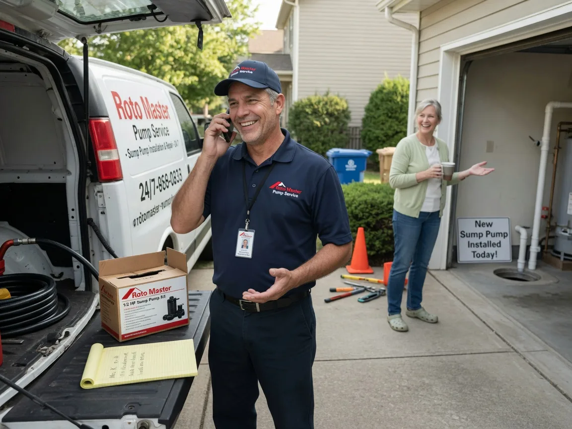 Sump Pump Installation Oglesby, TX FAQs